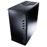 Antec Mini P180 MT black (0761345-09188-6)